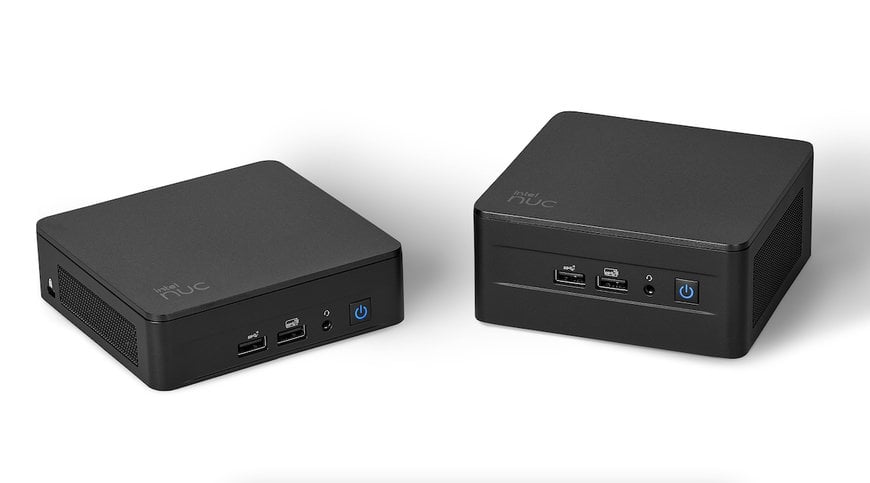 Rutronik introduces Intel NUC 13 Pro Mini PCs, kits, and boards